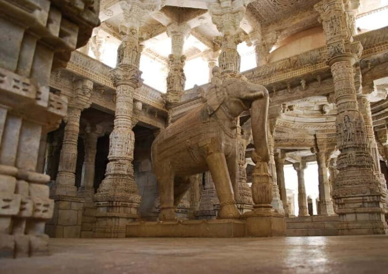 From Udaipur: Ranakpur Temple, Kumbhalgarh Fort & Jodhpur - What We Loved About the Tour