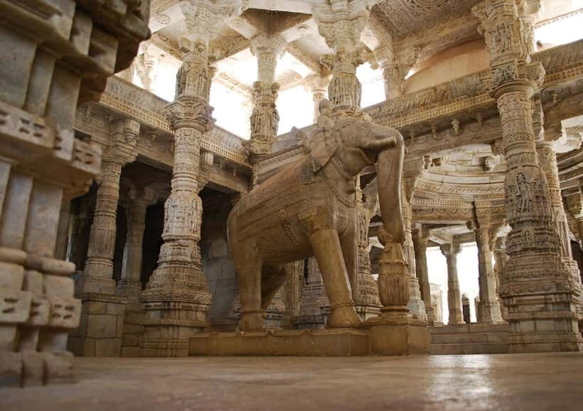 From Udaipur: Ranakpur Temple, Kumbhalgarh Fort & Jodhpur - What We Loved About the Tour
