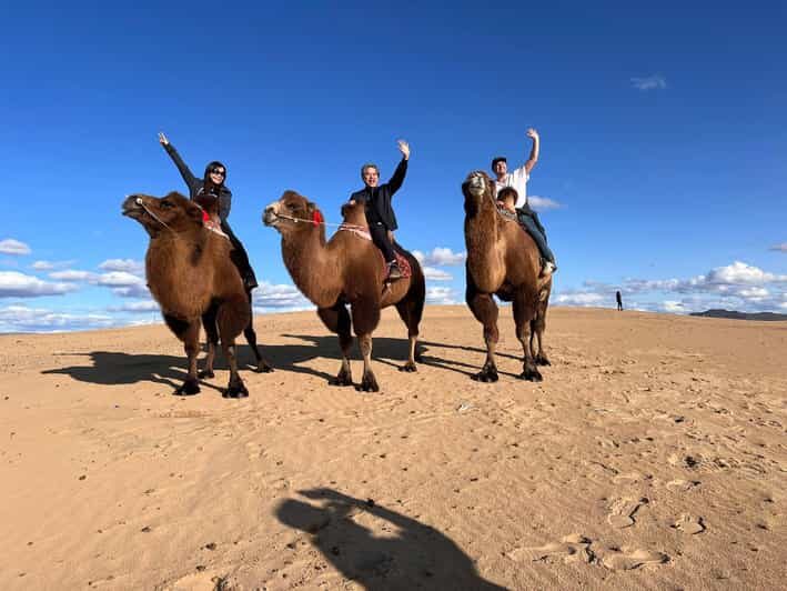 From Ulaanbaatar: Semi Gobi and Ancient Kharkhorin Tour - Practical Details: What You Need to Know