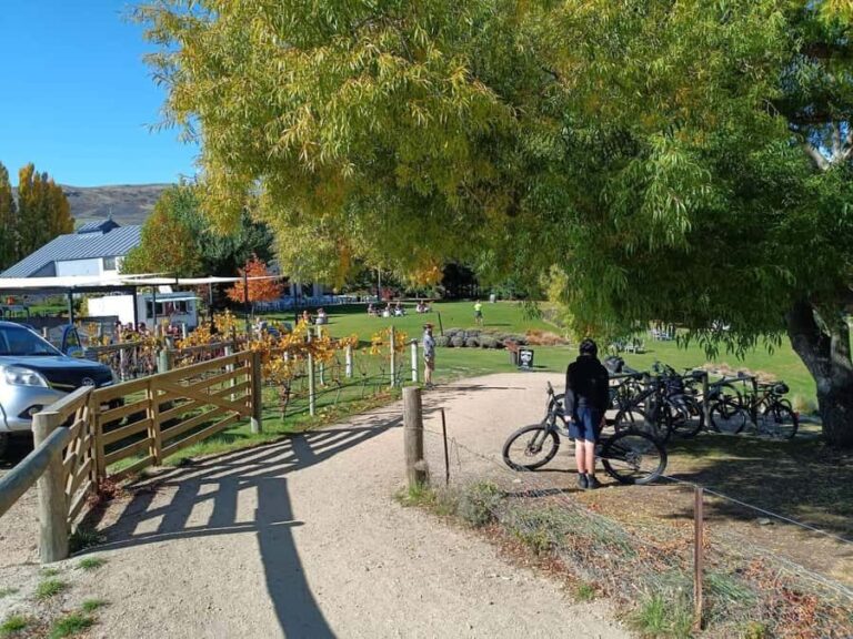 From Wanaka - Bike the Dunstan Trail with shuttle return - The Dunstan Trail: What Makes It Special?