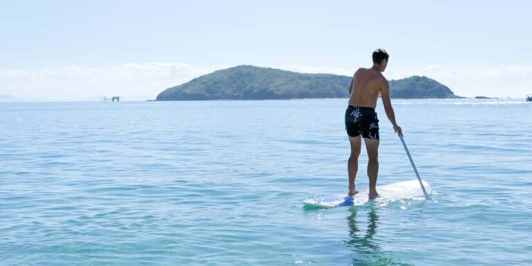 From Yeppoon: Great Keppel Island Snorkeling Hire with Lunch - The Practical Details That Matter