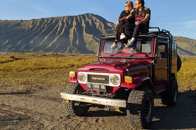 From Yogyakarta: Mount Bromo Sunrise and ijen crater Blue Fire - 3 Days - Accommodation and Meals