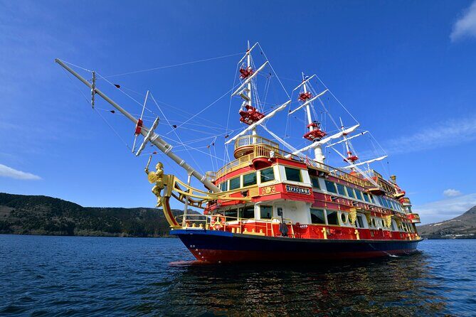 From Yokohama Port Hakone Ropeway & Lake Ashi 10Hour Private Tour - Why This Tour Is a Great Choice