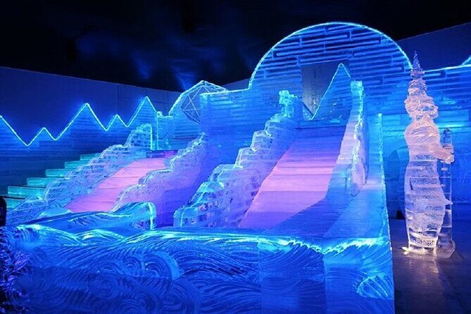Frost Magical Ice of Siam for Foreigner Ticket - The Itinerary Breakdown