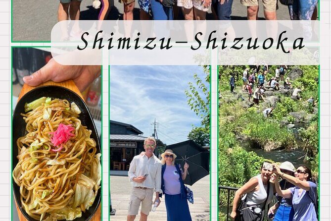 Fuji Area Cultural Highlights Day Tour from Shimizu Port by Car - Practical Tips for Travelers