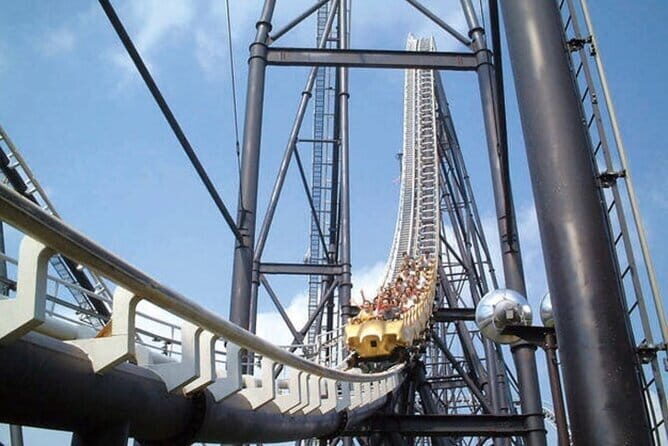 Fuji-Q Highland Amusement Park Private Tour with English Driver - The Value of the Experience