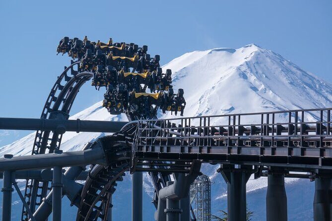 Fuji Q Highland One Day Admission Pass - Analyzing the Value