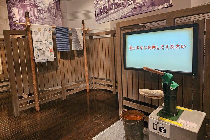 Fukagawa Edo Culture and Shrine Tour - Sampling Fukagawa-meshi: A Local Culinary Tradition