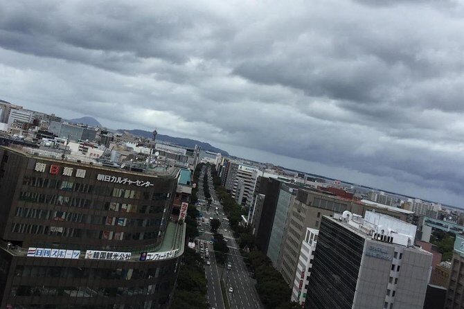 Fukuoka City walking with public transport sightseeing Tour - Why The Tour Offers Great Value