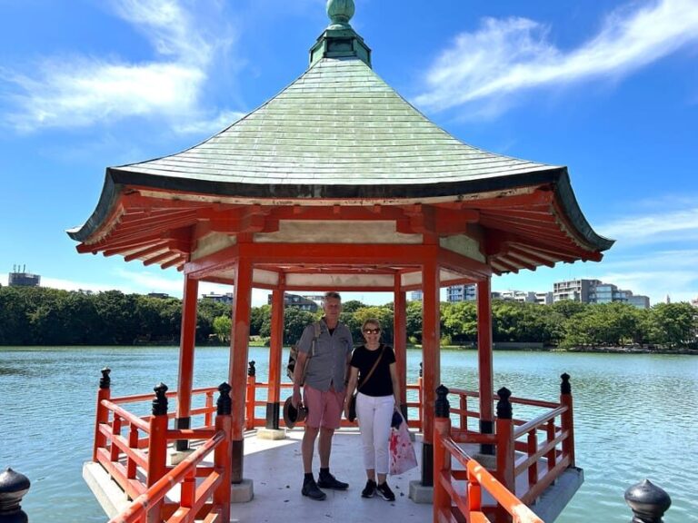 Fukuoka: Full-Day Hakata Walking Tour - Practicalities and Value