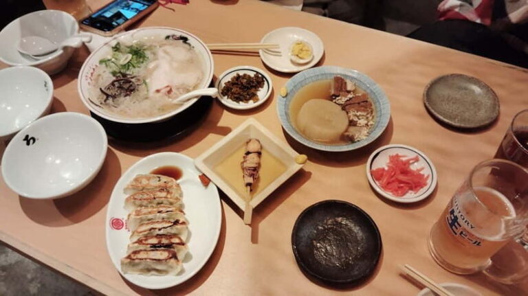 Fukuoka: Night Tours - Yatai, Yakiniku & Izakaya Adventures - Who Should Book This Tour?