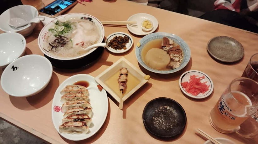 Fukuoka: Night Tours - Yatai, Yakiniku & Izakaya Adventures - Who Should Book This Tour?
