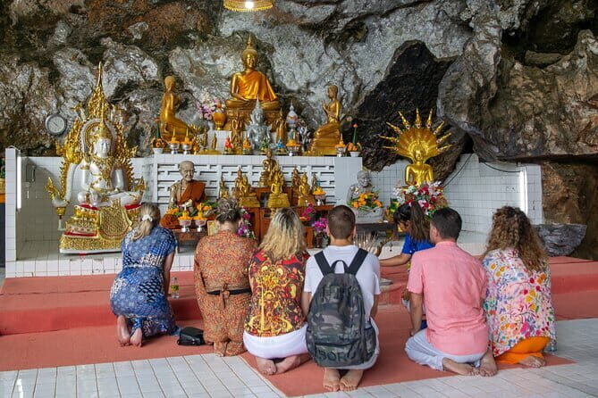 Full Day 3 Spiritual Temple Tour with Lunch from Khao Lak - Practical Details and Tips