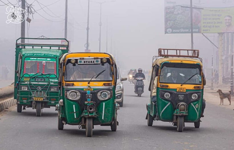 Full Day Agra City Tour By Tuk Tuk - The Practicalities