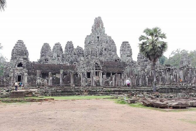 Full Day Angkor Wat - Tra Prohm - Angkor Thom - Who Might Not Love It?