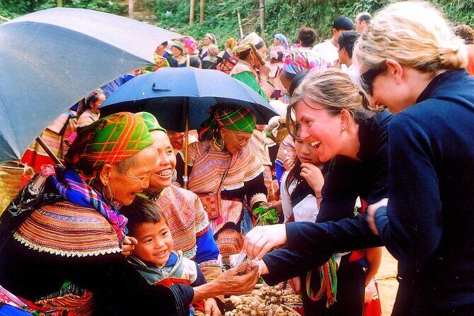 Full-day Bac Ha Sunday Market Private Tour from Sapa - Who Will Love This Tour?