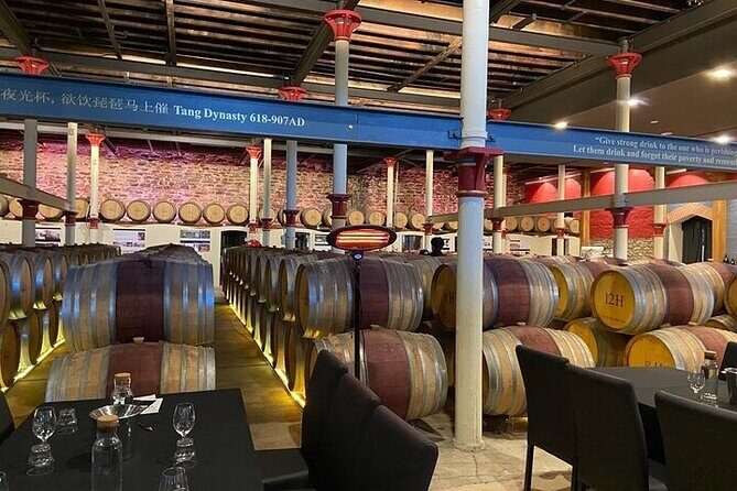 Full Day Barossa Valley Wineries Private Tour with 2 to 4 person - The Itinerary: A Closer Look