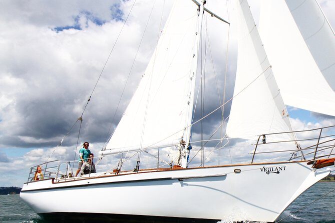 Full-Day Bay of Islands Tour by Vigilant Yacht Charters - The Detailed Itinerary: What You Can Expect
