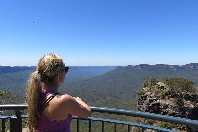 Full Day Blue Mountains Tour from Sydney in a small Group - Who Should Consider This Tour?