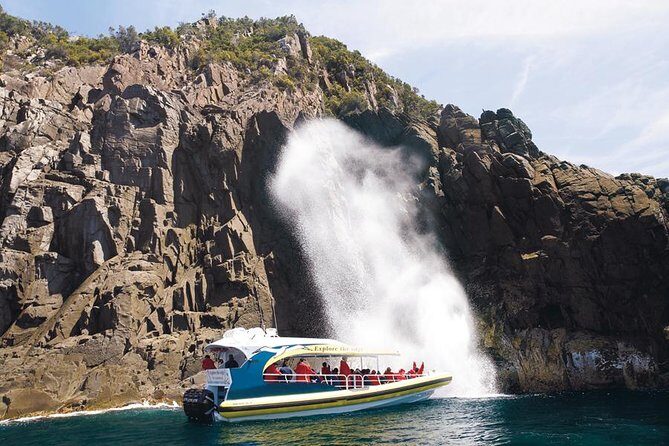 Full-Day Bruny Island Cruises Day Tour from Hobart - Ferry Ride to Adventure Bay