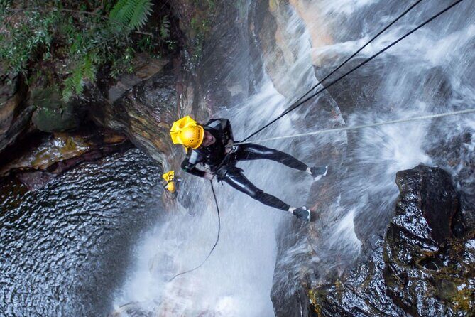 Full-Day Canyoning Experience at Stunning Empress Canyon - An In-Depth Look at the Empress Canyon Tour
