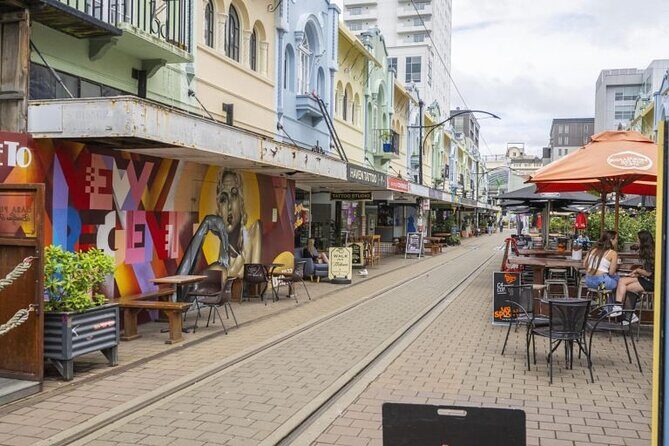 Full-day Christchurch Highlights Tour - Transportation & Group Size