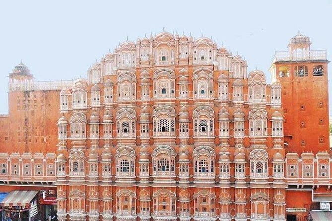 Full Day City Tour of Jaipur - Who Should Consider This Tour?