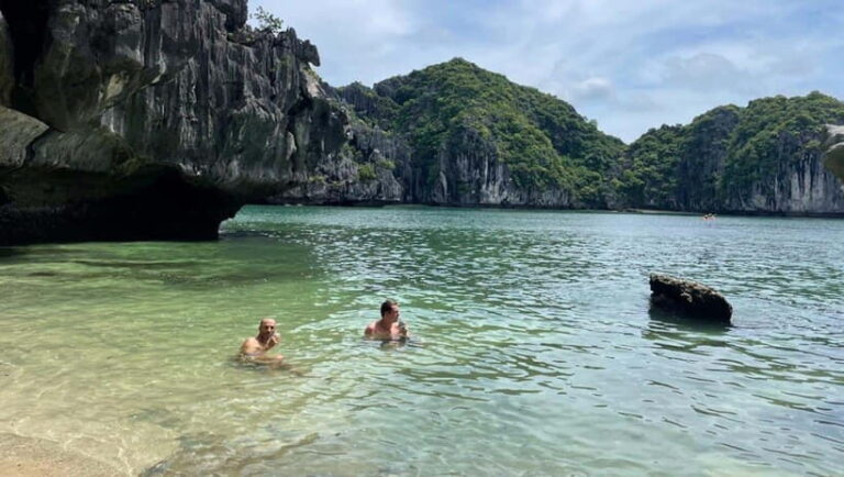 Full Day Cliff Jumping with Kayaking and Viet Hai village - Whats Included and What to Consider