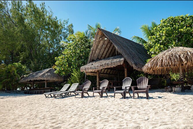 Full Day Combo Bora Bora ATV Tour & Motu Pass with Buffet - What’s Included, What’s Not