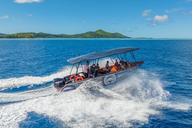 Full Day Eco Snorkeling & Traditional BBQ Lunch on a Motu - Practical Tips for a Smooth Experience
