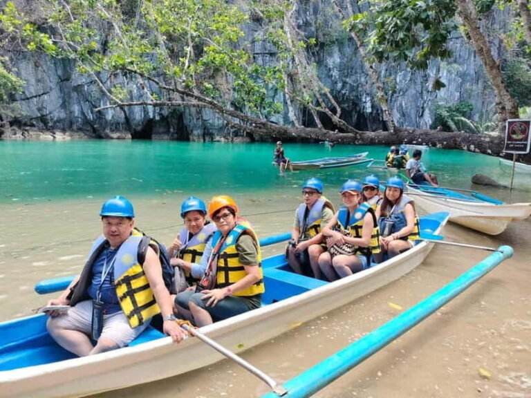 Full Day Excursion: UNESCO Underground River Tour - What the Tour Includes and What You Should Know