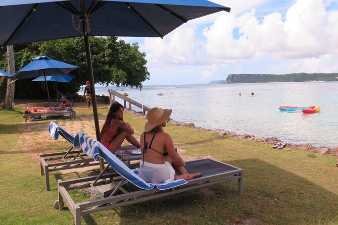 Full Day Experience Guam Beach and Waterpark - Why Travelers Love This Tour