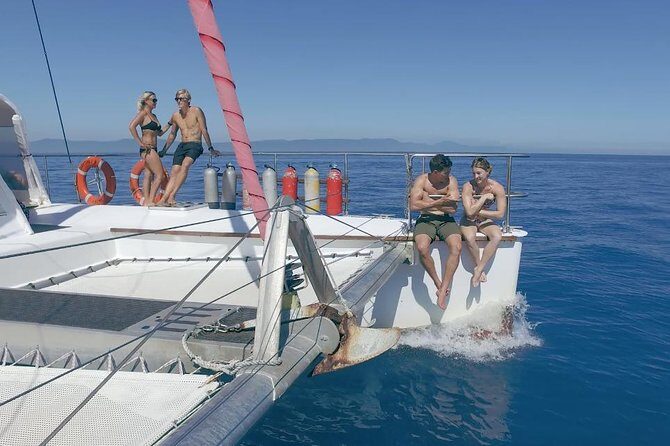 Full-Day Great Barrier Reef Sailing Trip from Cairns - The Itinerary: What to Expect on Your Day