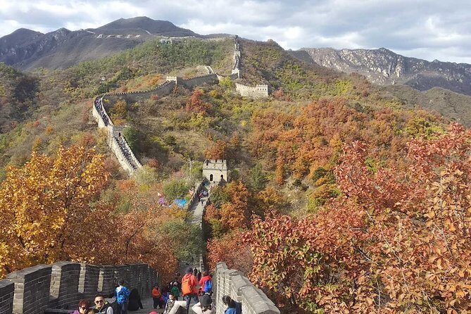 Full Day Great Wall Tour: Juyongguan, Badaling and Mutianyu - End of Day: Return to Beijing