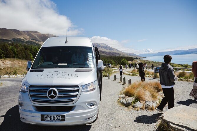 Full-Day Guided Sightseeing Tour of Mount Cook from Queenstown - Detailed Breakdown of the Itinerary