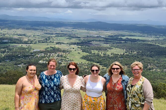 Full-Day Guided Wine Tour in Mt Tamborine From Gold Coast - The Itinerary: What You’ll Experience