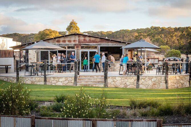 Full Day Kangaroo Island Sip and See Tour departing from Kangaroo Island - Insights from Reviews