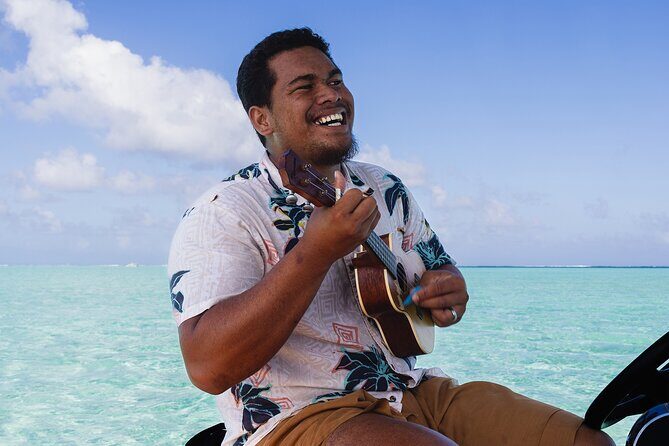 Full Day Lagoon Group Tour in Bora Bora with Lunch - Exploring the Bora Bora Lagoon: The Full Itinerary