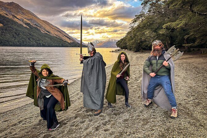 Full Day Lord of the Rings Mavora Lakes Adventure! - What Sets This Tour Apart?