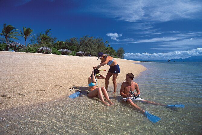 Full Day Low Isles Sailing & Snorkelling Cruise from Port Douglas - A Well-Rounded Day on the Water