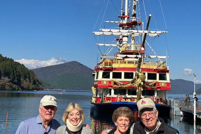 Full Day Mt.Fuji&Hakone Tour, From-To Tokyo, Yokohama, 2-12guests - Authentic Experiences and Genuine Value