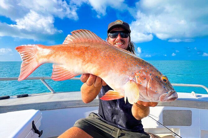 Full Day Offshore Reef and Sport Fishing Charter in Darwin - What to Expect on the Day