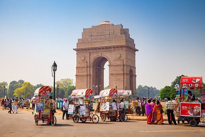 Full Day Old Delhi and New Delhi Tour - In The Sum Up: Why Choose This Tour?