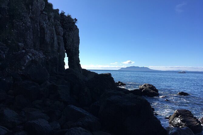 Full day Outdoor Rock Climbing Auckland at Ti Point - The Value of the Tour