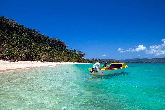 Full Day Pele Island Boat Tour with Barbeque Lunch - First Stop: Exploring Pele’s Village and Culture