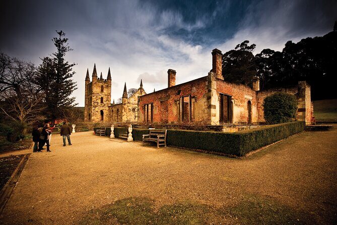 Full-Day Port Arthur Historic Site Tour and Admission Ticket - The Journey to Port Arthur