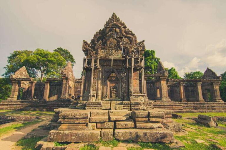 Full-Day Preah Vihear, Koh Ker and Beng Mealea Private Tour - In-Depth Look at the Itinerary