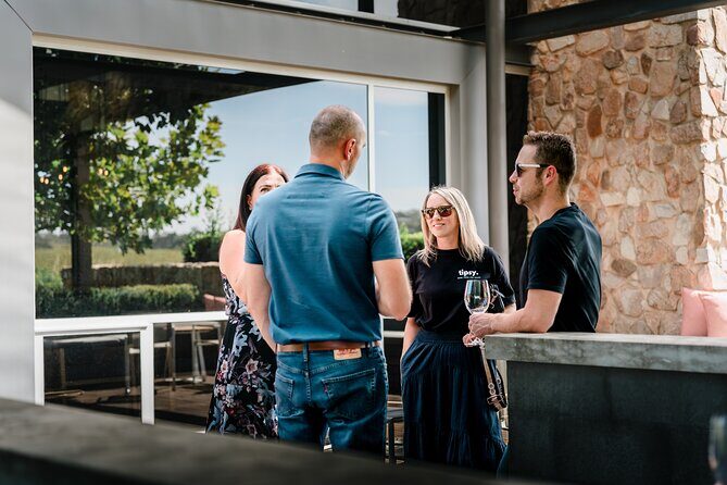 Full Day Private Barossa Valley Wine Tour - Midday: Greenock and a Gourmet Lunch