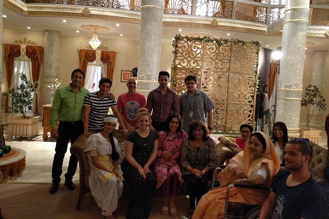 Full Day Private Bollywood Tour with DANCE - The Cost and Value