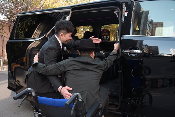 Full Day Private Tokyo Tour for Wheelchair Users - Who Will Love This Tour?